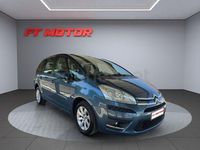 Usado Citroën Grand C4 Picasso Tonic 112 CV (82 kW) 2013 Azul Monovolumen