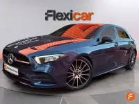 Usado Mercedes A180 136 CV (100 kW) 2021 Azul
