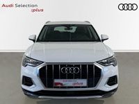 Usado Audi Q3 Advanced Plus 150 CV (110 kW) 2022 Blanco SUV