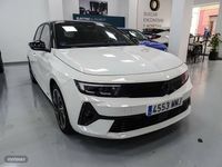 Usado Opel Astra 114 kW (156 CV) 2023 Blanco Familiar