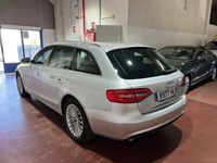 Usado Audi A4 170 CV (125 kW) 2012 Gris Berlina