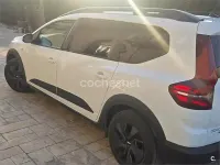 Używany Dacia Jogger Expression 140 KM (102 kW) 2025 Biały Minivan