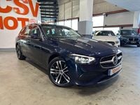 Usado Mercedes C300e 315 CV (231 kW) 2023 Azul Familiar