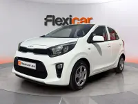 Usado Kia Picanto 67 CV (49 kW) 2024 Blanco Utilitario