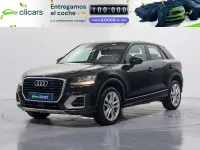 Occasion Audi Q2 Design 116 PK (85 kW) 2017 Zwart SUV
