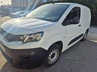 Usado Peugeot Partner 75 CV (55 kW) 2019 Blanco Monovolumen