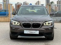 Usado BMW X1 143 CV (105 kW) 2012 Marrón SUV