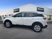 Usado Peugeot 3008 Active 130 CV (95 kW) 2021 Blanco SUV