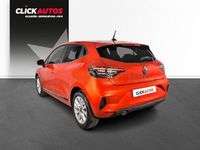 Usado Renault Clio V Evolution 90 CV (66 kW) 2024 Rojo Berlina