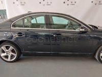 Usado Volvo S80 Executive 185 CV (136 kW) 2008 Negro Berlina