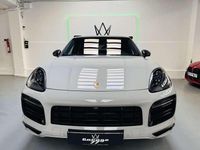Usado Porsche Cayenne 470 CV (345 kW) 2023 Gris SUV