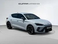 Usado Cupra Leon 150 CV (110 kW) 2025 Blanco Berlina