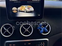 Usado Mercedes CLA200 Shooting Brake 136 CV (100 kW) 2018 Negro Familiar