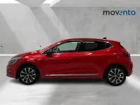 Usado Renault Clio V Techno 100 CV (73 kW) 2023 Rojo Berlina
