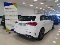 Usado Mercedes A200 150 CV (110 kW) 2021 Blanco Utilitario