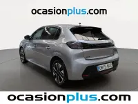 Usado Peugeot 208 Allure 100 CV (73 kW) 2025 Gris Utilitario