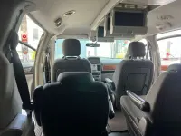 Usado Chrysler Voyager Limited 163 CV (119 kW) 2010 Negro Monovolumen