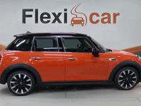 usado Mini Cooper 5 PUERTAS Gasolina en Flexicar Tenerife Norte