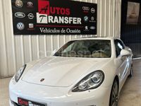 Usado Porsche Panamera Platinum Edition 250 CV (183 kW) 2012 Blanco Berlina