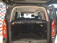 Usado Toyota Proace Verso Active 131 CV (96 kW) 2021 Negro Familiar