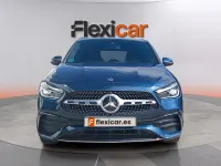 Usado Mercedes GLA200 163 CV (119 kW) 2022 Azul SUV