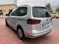 Usado Seat Alhambra Style 150 CV (110 kW) 2022 Gris / plata Monovolumen