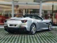 Usado Ferrari Portofino 620 CV (456 kW) 2019 Gris Descapotable
