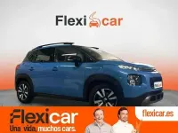 Usado Citroën C3 Aircross PureTech 110 CV (80 kW) 2019 Azul SUV