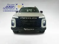 Nuevo Maxus T60 215 CV (158 kW) 2025 Blanco Pickup/Camioneta