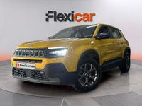 Begagnad Jeep Avenger Longitude 100 HK (73 kW) 2023 Gul SUV