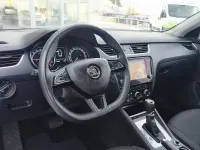 Usado Skoda Octavia Style 150 CV (110 kW) 2018 Blanco Berlina