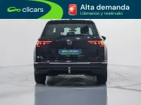 Usado VW Tiguan Life 245 CV (180 kW) 2023 Negro SUV