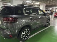 Usado Citroën C5 Aircross Shine 225 CV (165 kW) 2024 Gris / plata SUV
