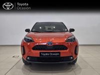 Usado Toyota Yaris Cross Active 116 CV (85 kW) 2022 Naranja SUV
