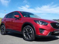 Usado Mazda CX-5 Edition 150 CV (110 kW) 2016 Rojo SUV