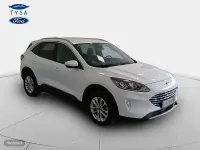 Usado Ford Kuga Titanium 191 CV (140 kW) 2022 Blanco SUV