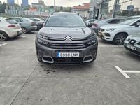 Usado Citroën C5 Aircross Feel 131 CV (96 kW) 2021 Gris / plata SUV