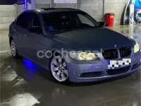 Usado BMW 325 197 CV (144 kW) 2006 Gris / plata Berlina