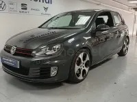Usado VW Golf VI GTI 210 CV (154 kW) 2011 Gris / plata Utilitario