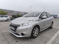 Usado Peugeot 208 Business-Line 68 CV (50 kW) 2013 Gris / plata Utilitario