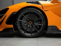 Usado McLaren 750S 750 CV (551 kW) 2025 Naranja Descapotable