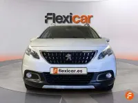 Usado Peugeot 2008 Allure 110 CV (80 kW) 2018 Blanco SUV