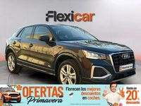 Usado Audi Q2 Advanced Plus 150 CV (110 kW) 2021 Negro SUV