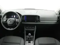 Usado Skoda Karoq Selection 150 CV (110 kW) 2024 Negro SUV