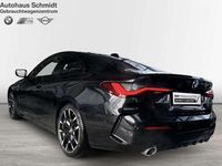 Usado BMW 420 M Sport 184 CV (135 kW) 2025 Negro Coupe