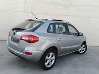 Usado Renault Koleos Expression 150 CV (110 kW) 2008 Gris / plata SUV