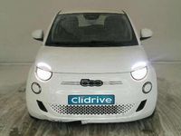Usado Fiat 500e Icon 86 kW (118 CV) 2022 Blanco Berlina