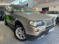 Usado BMW X3 218 CV (160 kW) 2007 Beige SUV