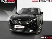 Usado Peugeot 3008 Allure 130 CV (95 kW) 2022 Gris SUV
