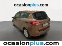 Usado Ford B-MAX Titanium 95 CV (69 kW) 2012 Marrón Monovolumen